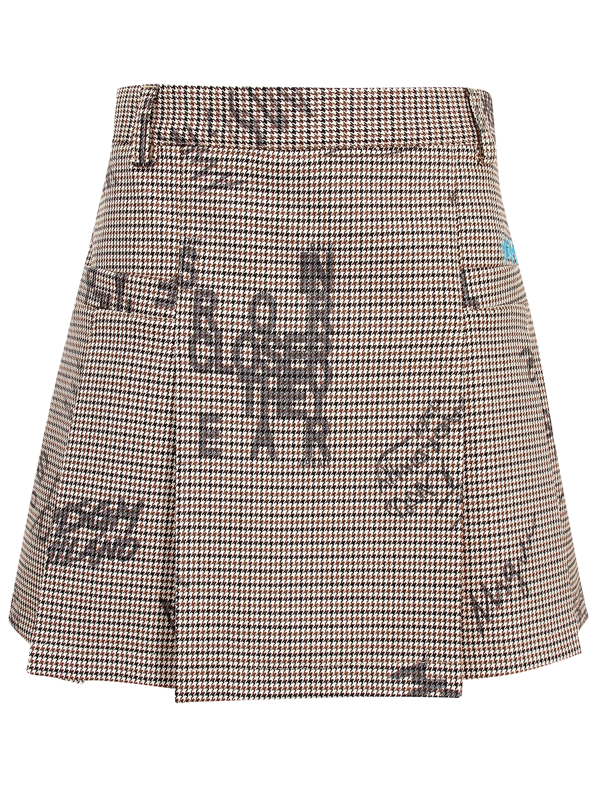 

Юбка MSGM, Разноцветный, 3074420