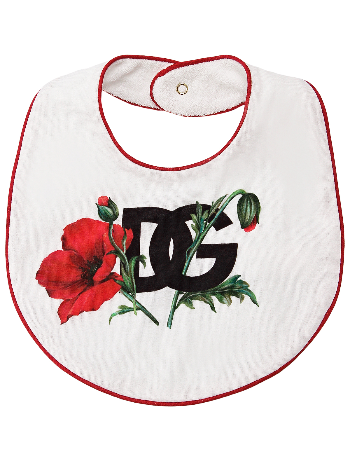 Комплект из 3 шт. Dolce & Gabbana 2543508, цвет красный, размер 1 3034509370309 - фото 4