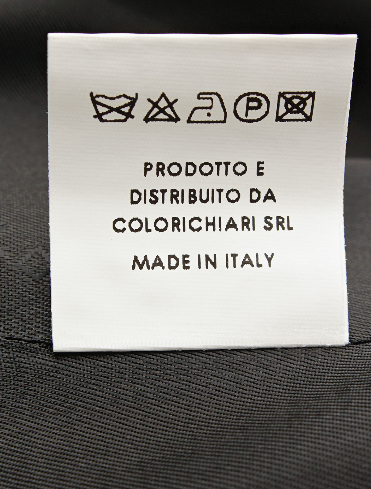 Костюм из 5 изд. Colorichiari 1937241, цвет черный, размер 11 6054419880207 - фото 7