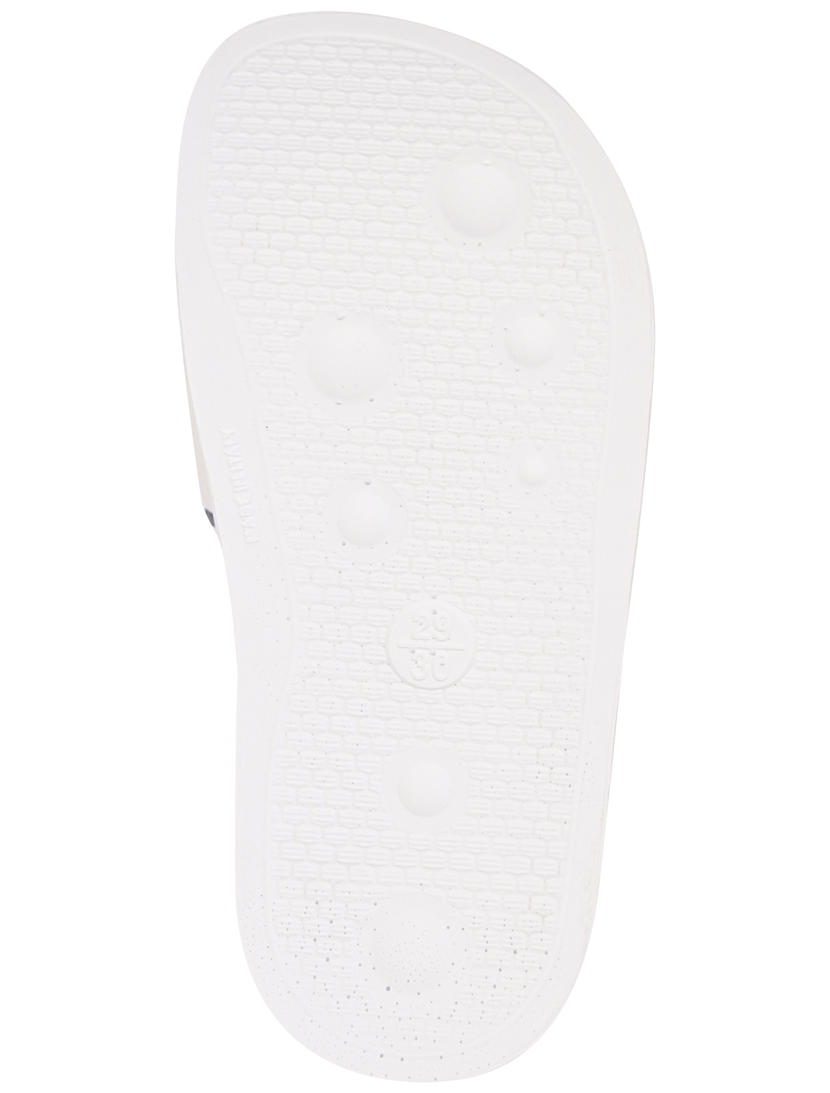 Шлепанцы пляжные Dolce & Gabbana 2394958, цвет белый, размер 32 2284519270149 - фото 5