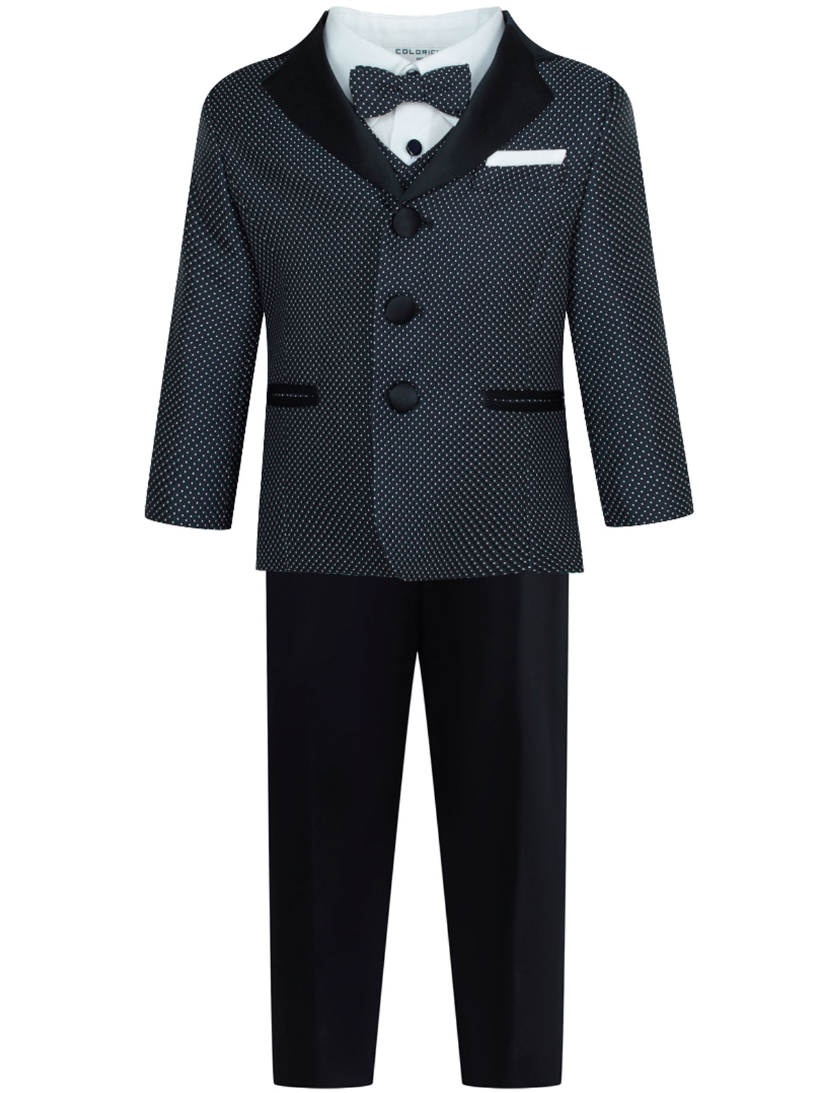 Костюм из 5 изд.