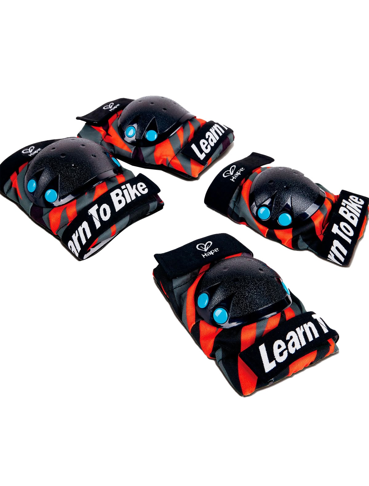 Детские спортивные наколенники и налокотники