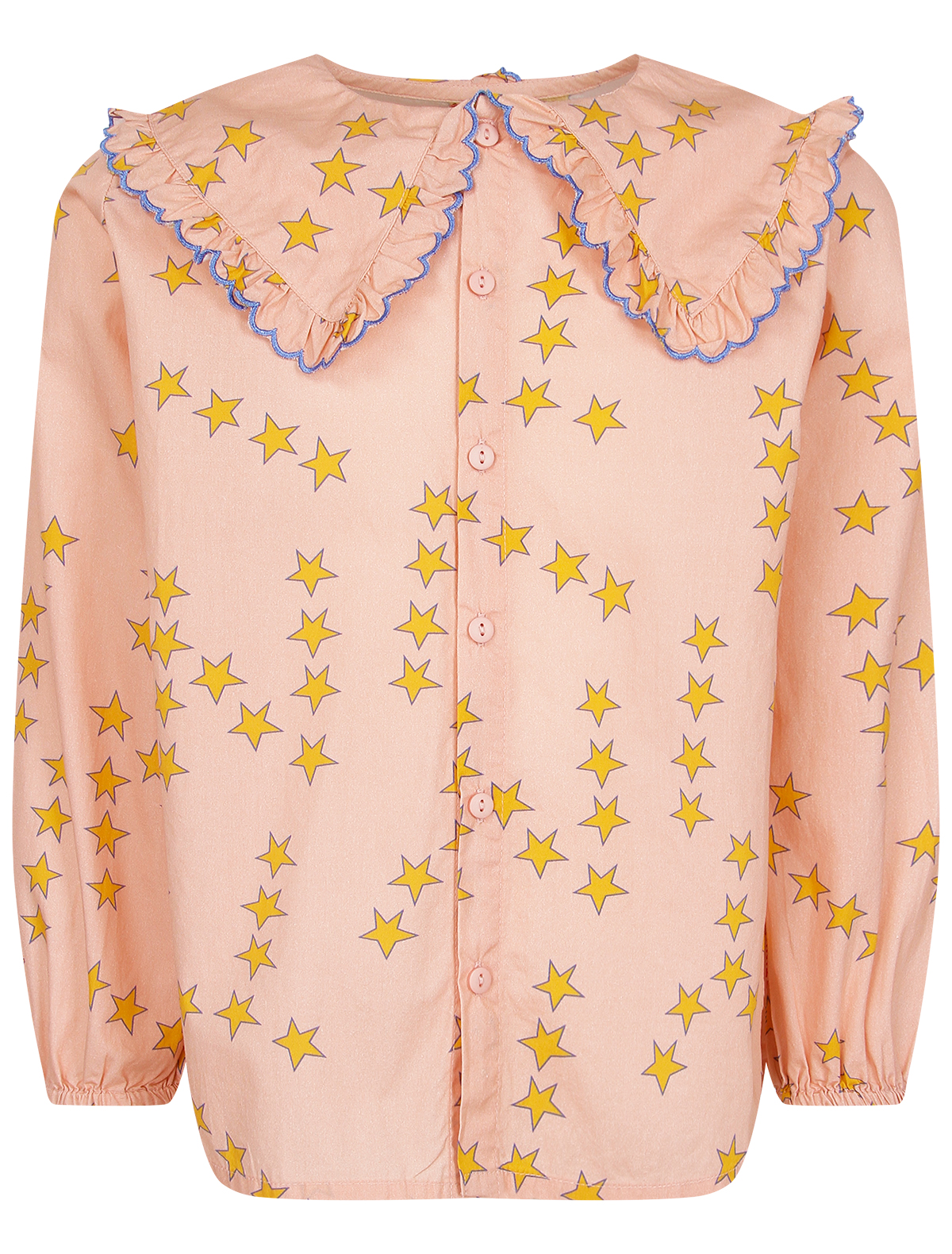 Блуза TINYCOTTONS 2618742, цвет розовый, размер 7