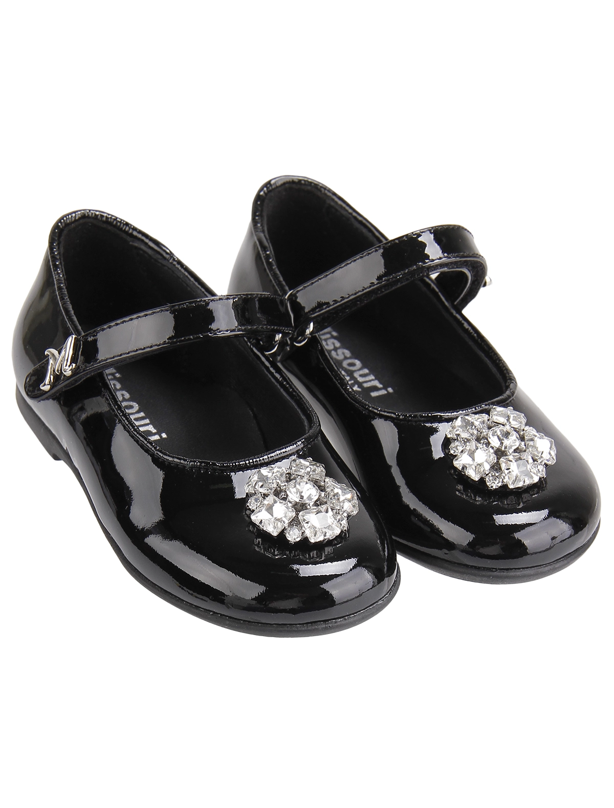 

Туфли Missouri, Черный, 3082192