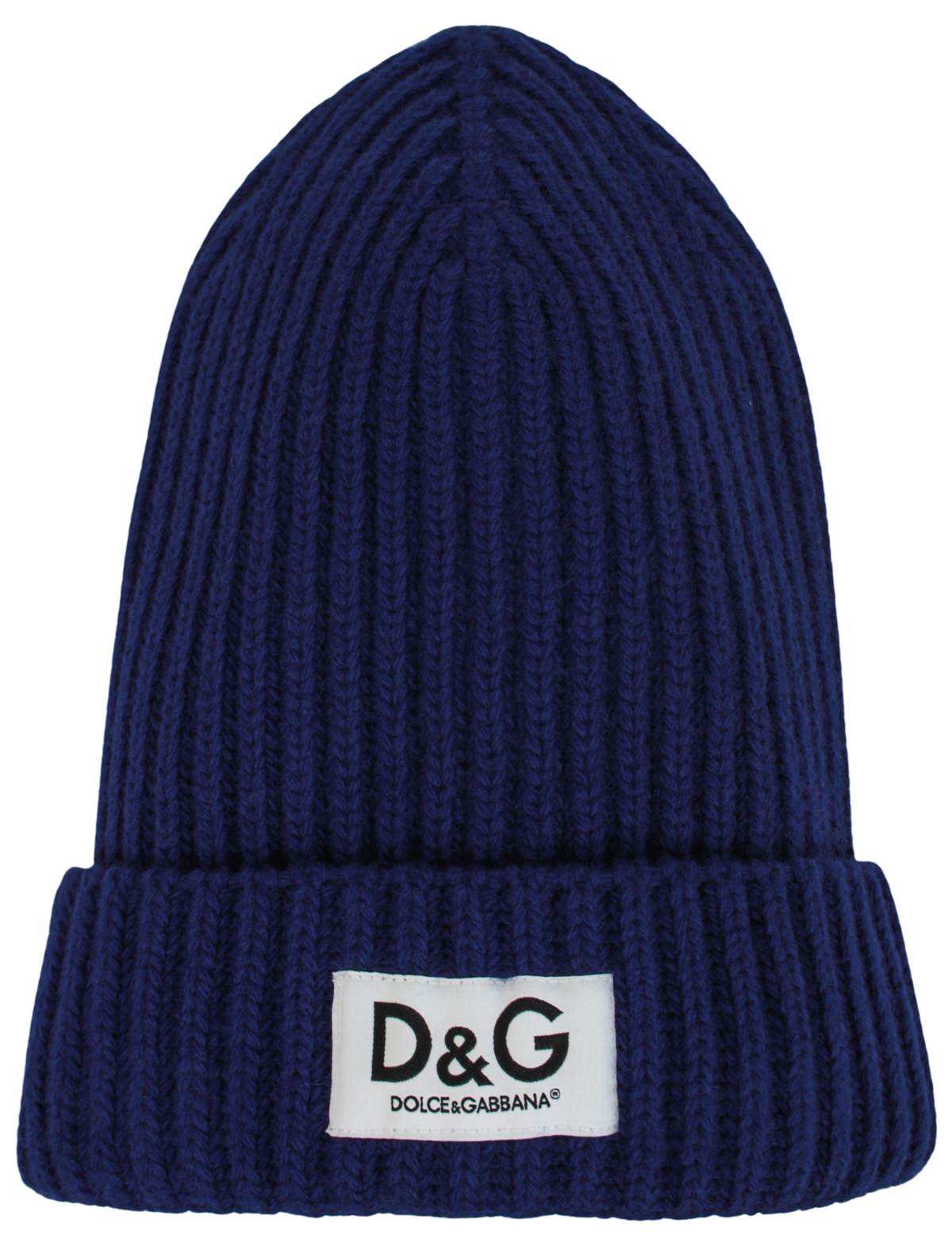 

Шапка Dolce & Gabbana, Синий, 2332177