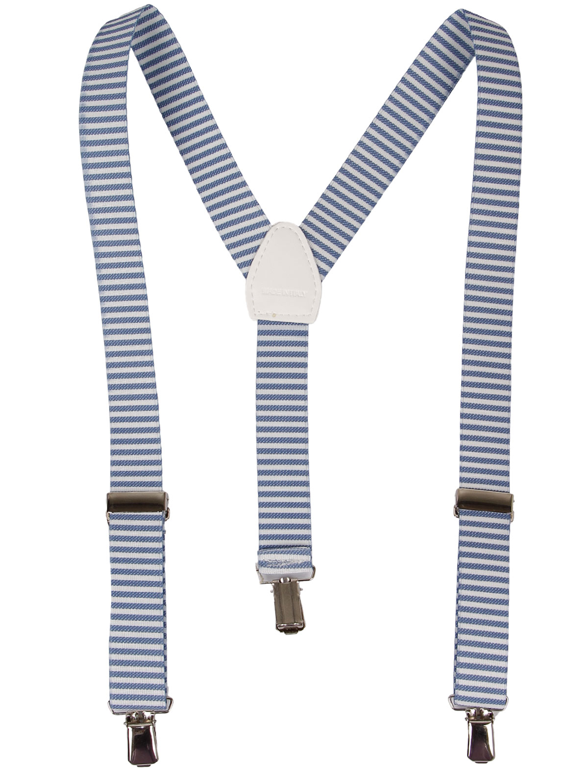 Подтяжки в полоску