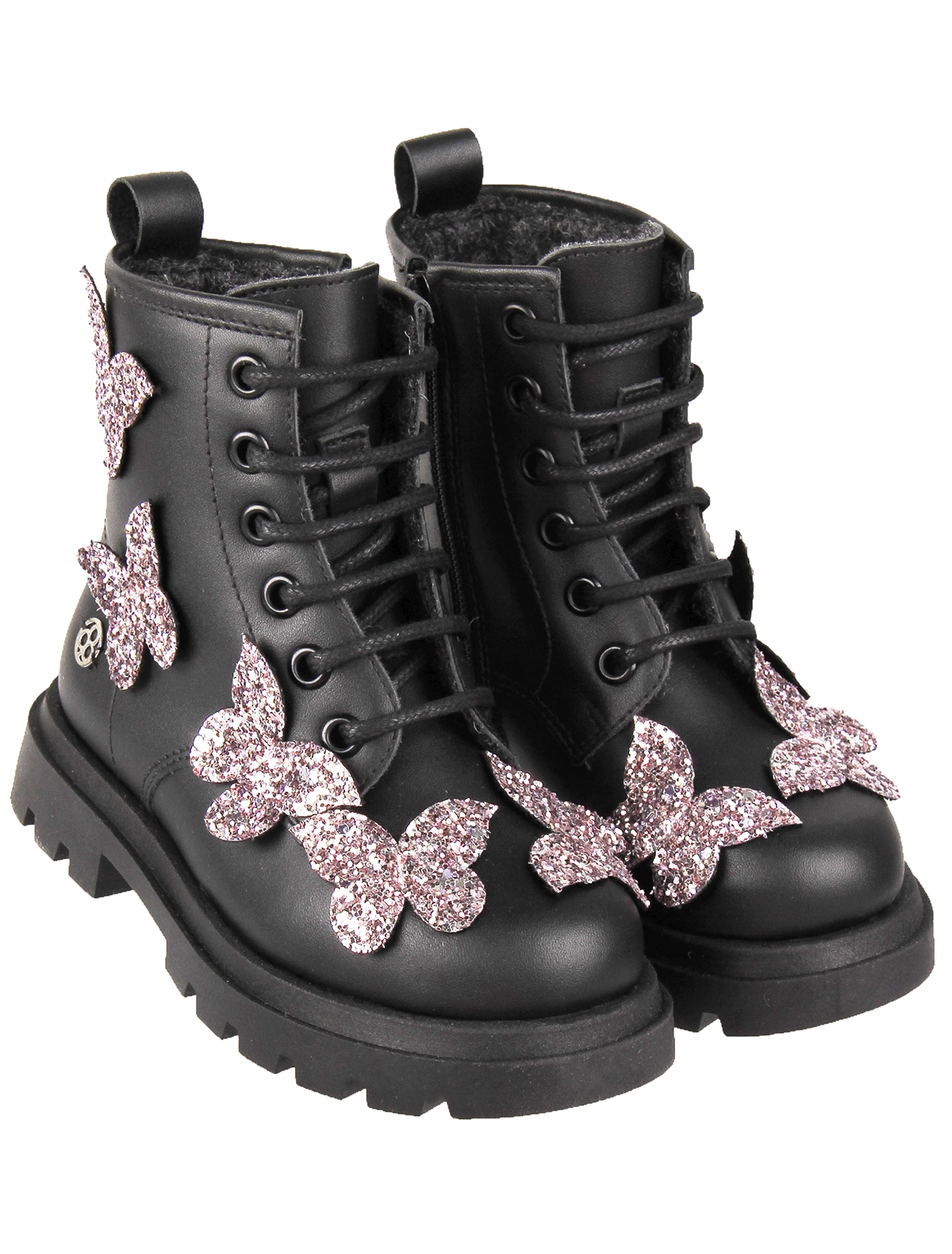 

Ботинки Florens, Черный, 3076132