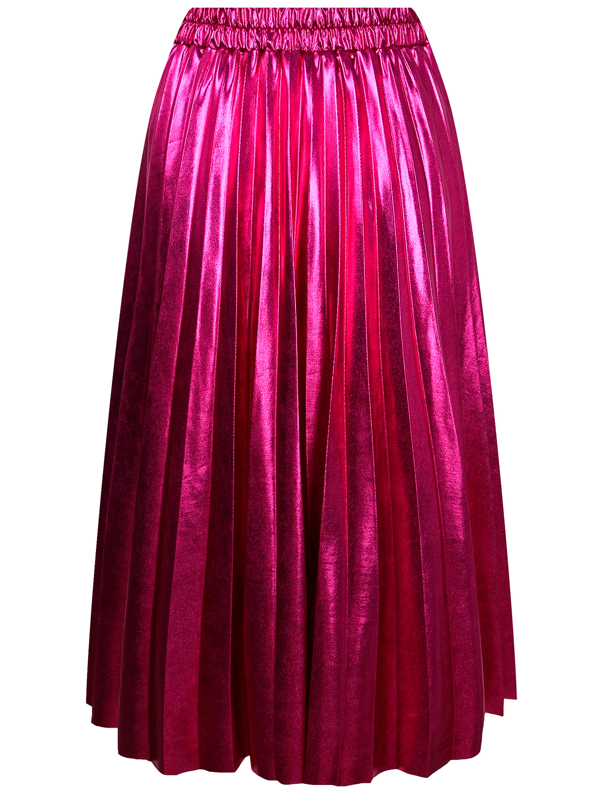 Юбка MSGM 2338619, цвет розовый, размер 11 1044509182750 - фото 4