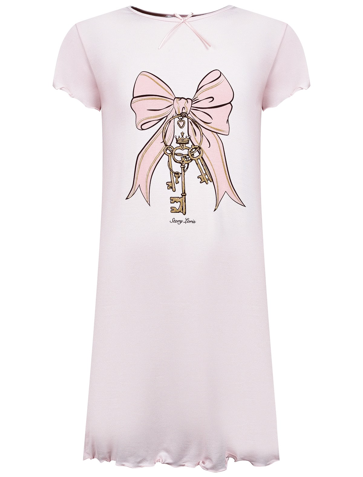 Ночная рубашка из модала