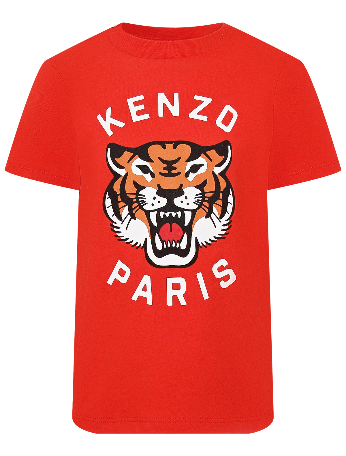 

Футболка KENZO, Красный, 2750574