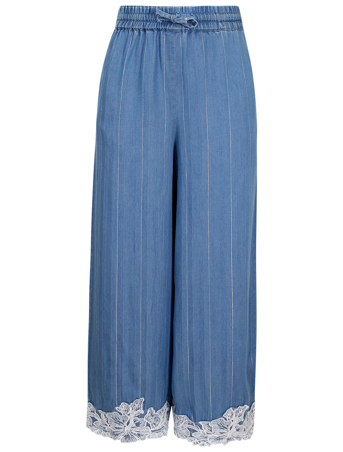 

Брюки Ermanno Scervino, Голубой, 2773870