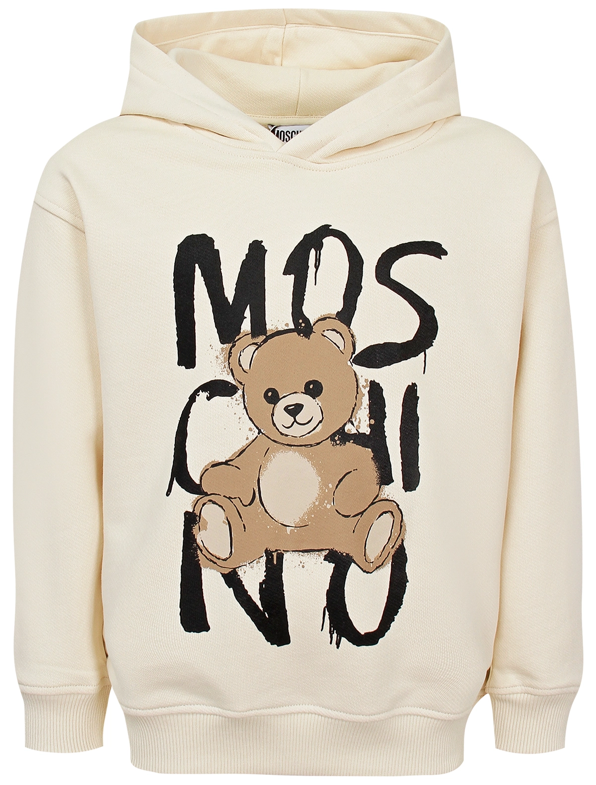 

Худи Moschino, Бежевый, 2898838