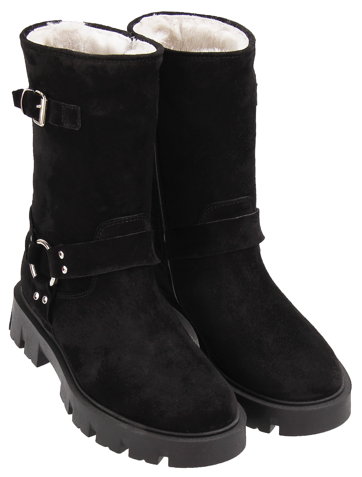 

Сапоги Florens, Черный, 3076198