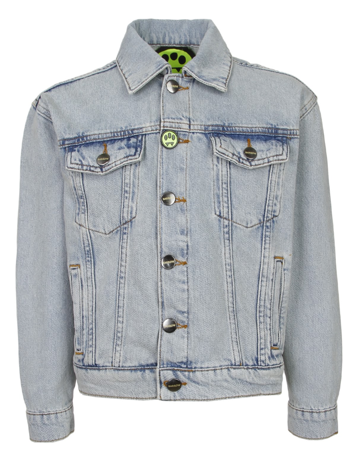 Джинсовая куртка