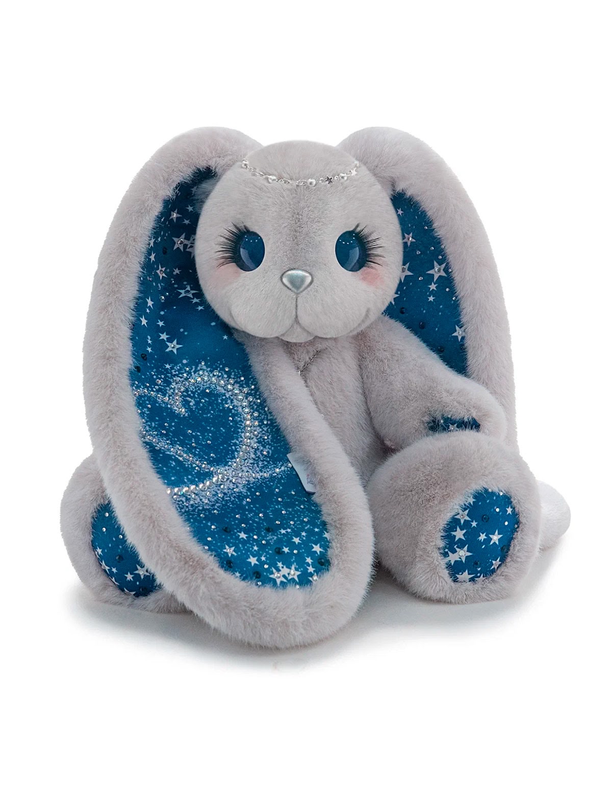 Мягкая игрушка Зайка Люмина