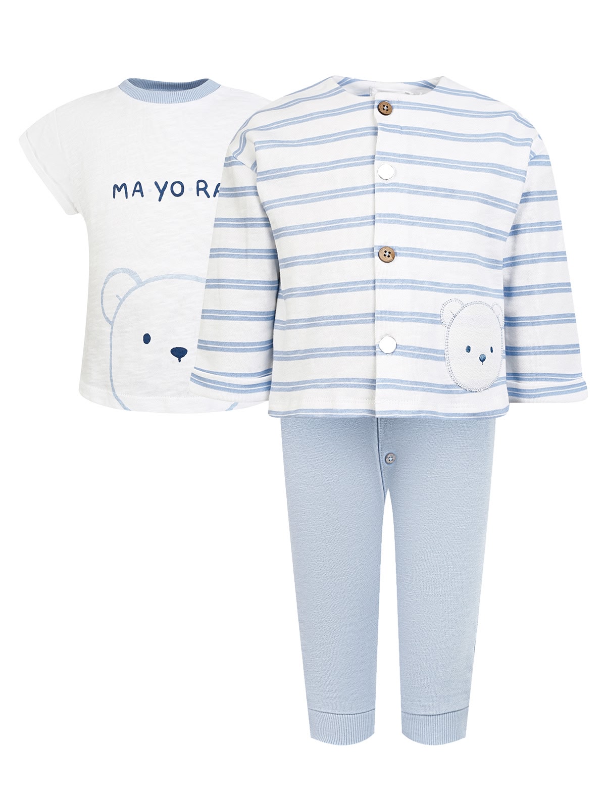 Костюм спортивный с футболкой