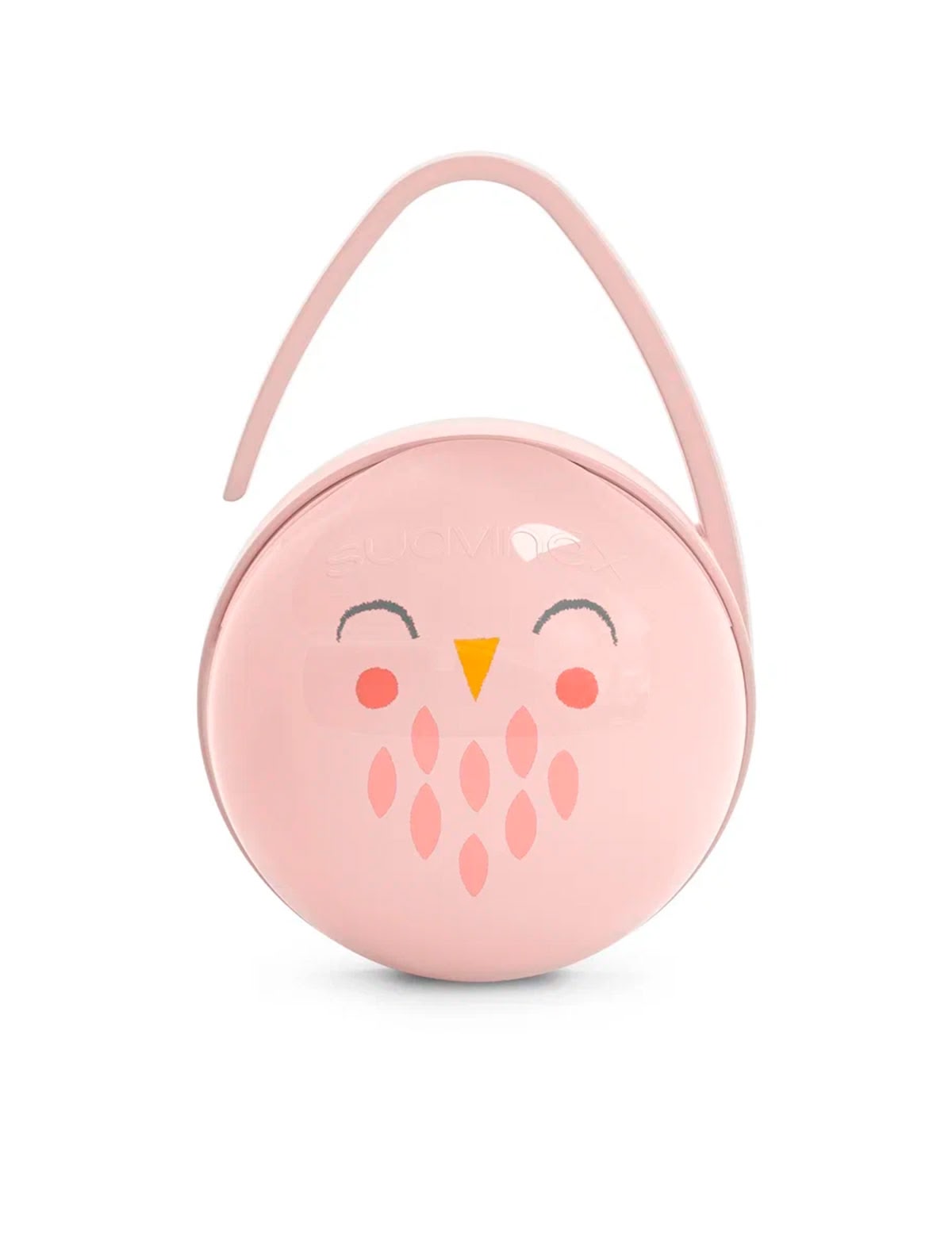 Футляр для двух сосок