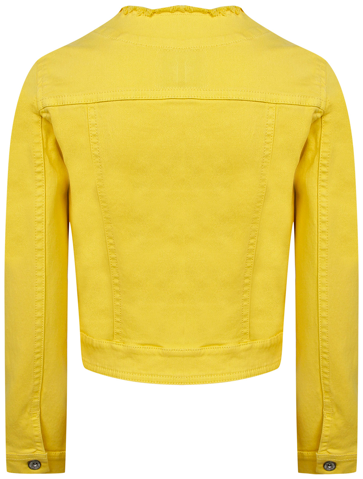 Куртка Mayoral 2206531, цвет желтый, размер 13 1074509073314 - фото 2