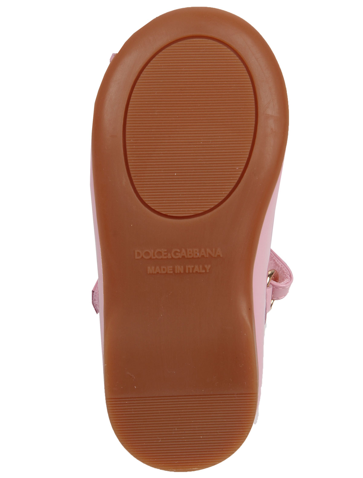 Туфли Dolce & Gabbana 2150609, цвет розовый, размер 22 2012609070023 - фото 5