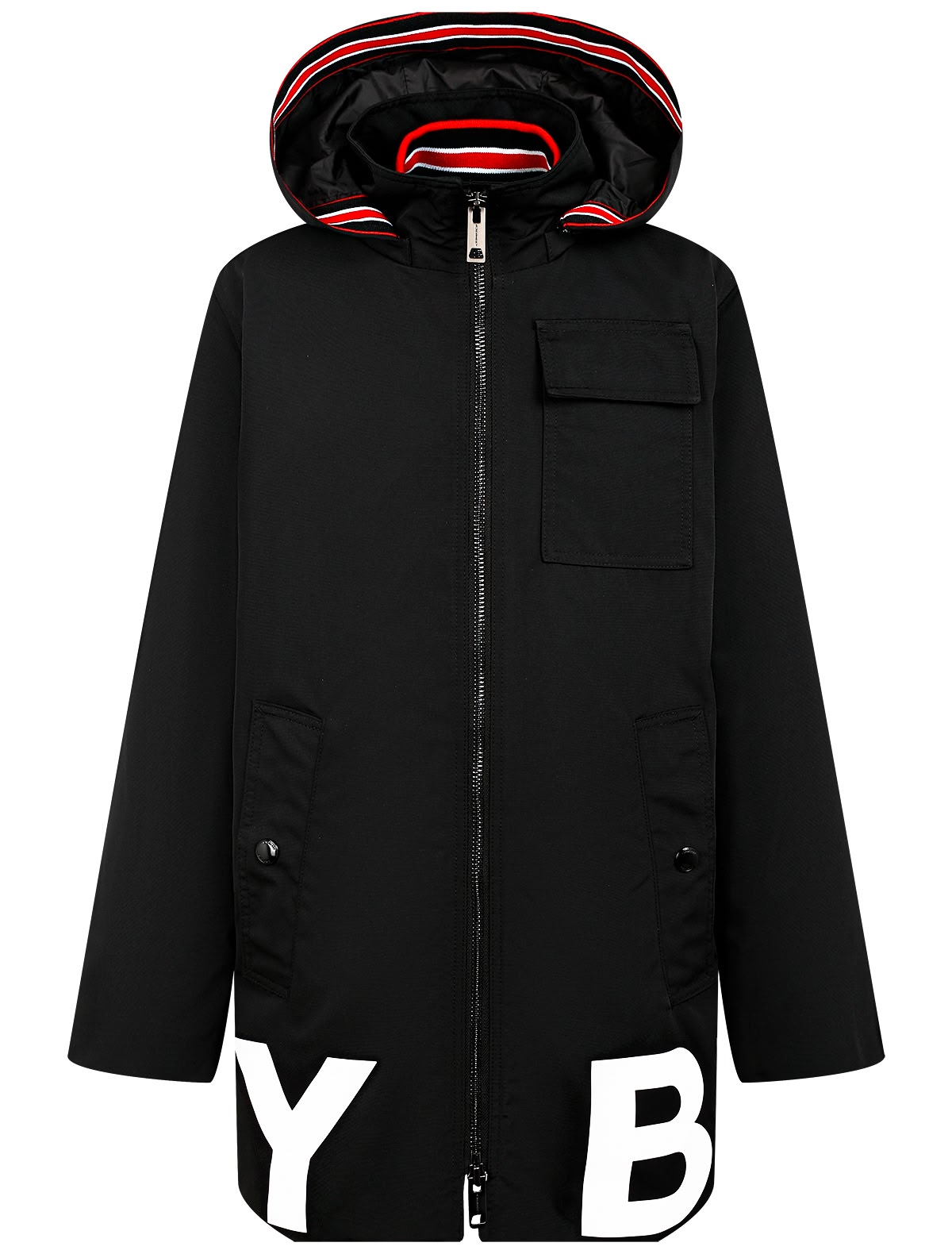 Пальто-трансформер