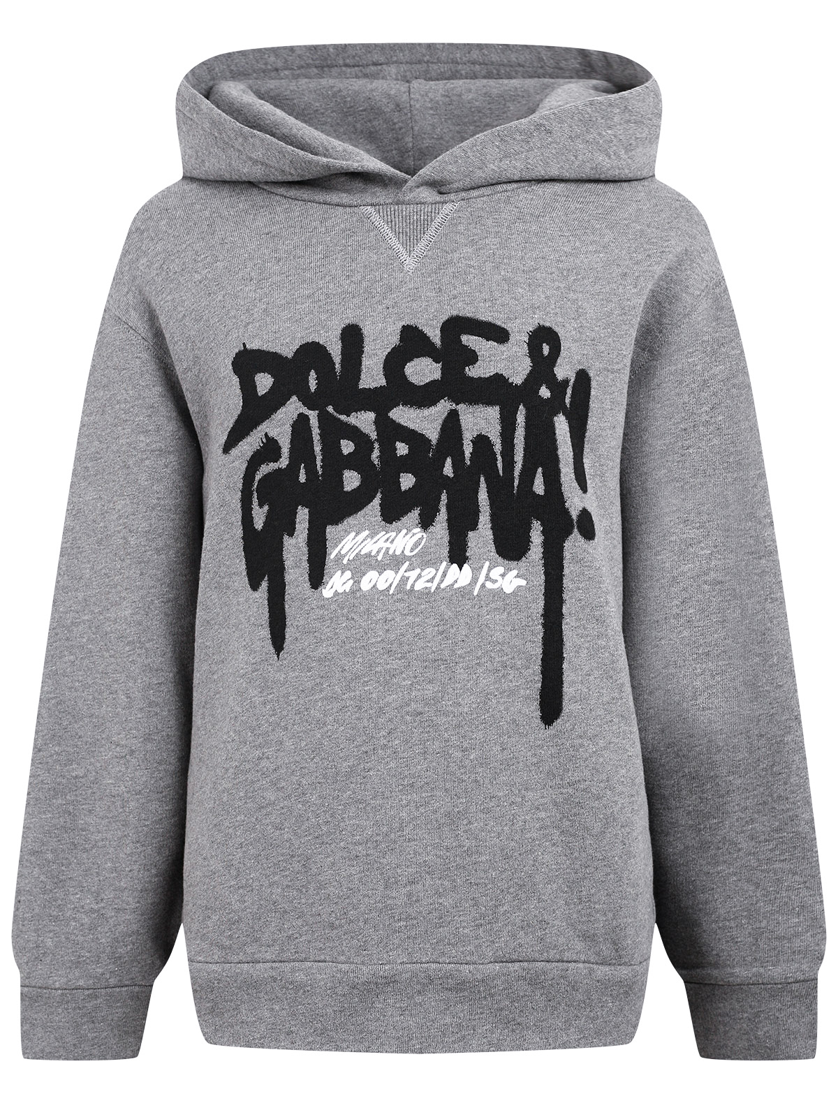 

Худи Dolce & Gabbana, Серый, 2345169