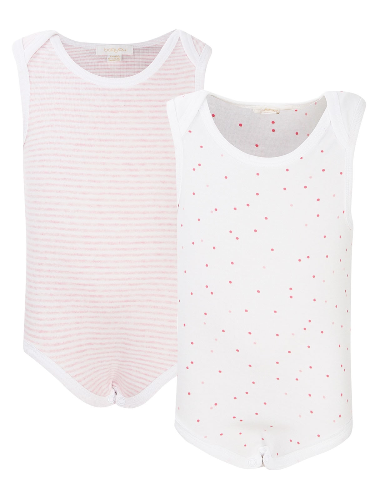 Комплект боди 2 шт