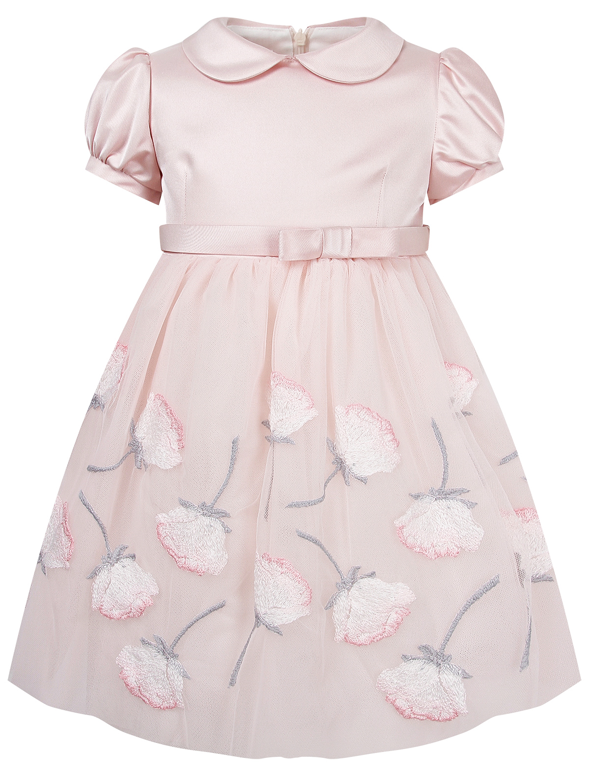 Платье Colorichiari 2043472, цвет розовый, размер 18 1052609980374 - фото 1