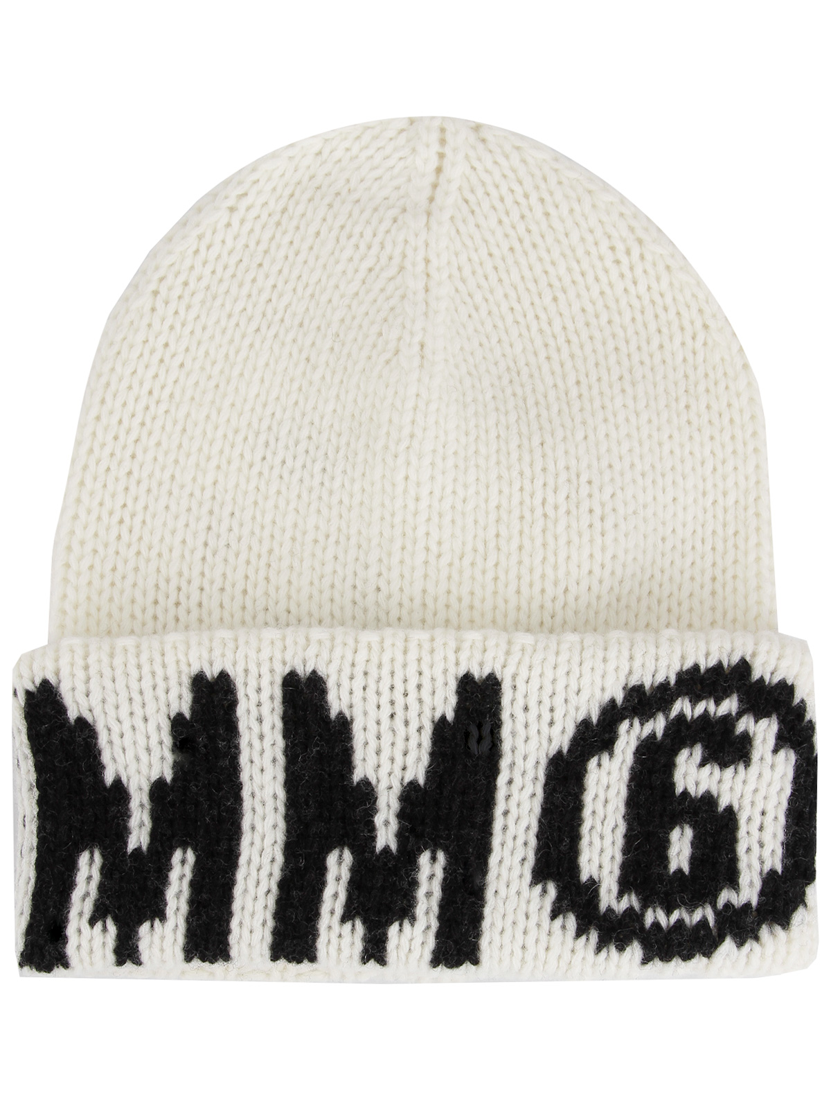 

Шапка MM6 Maison Margiela, Разноцветный, 2577376