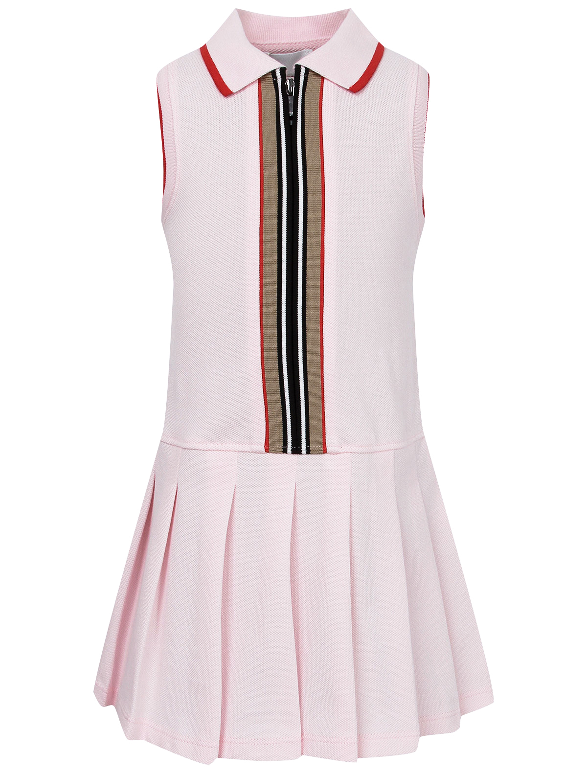 Платье Burberry 2310168, цвет розовый, размер 9
