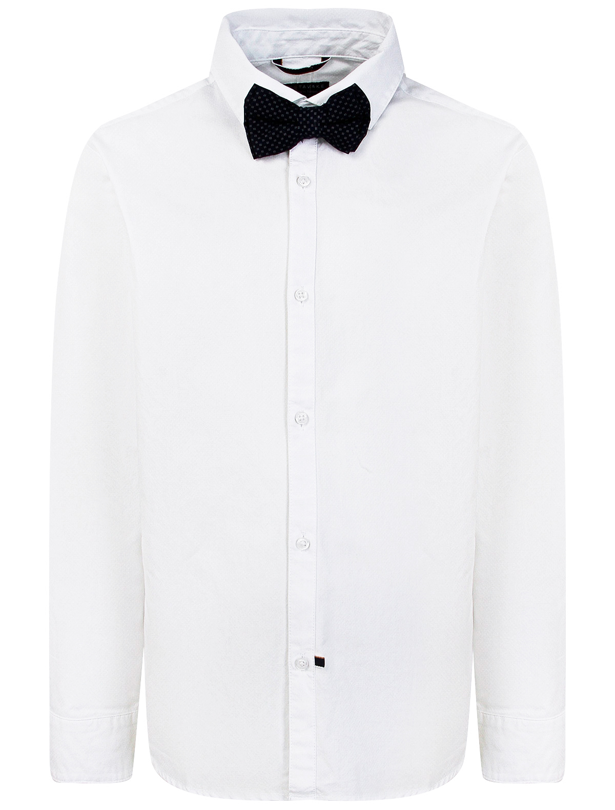 Рубашка NUKUTAVAKE 2285730, цвет белый, размер 15