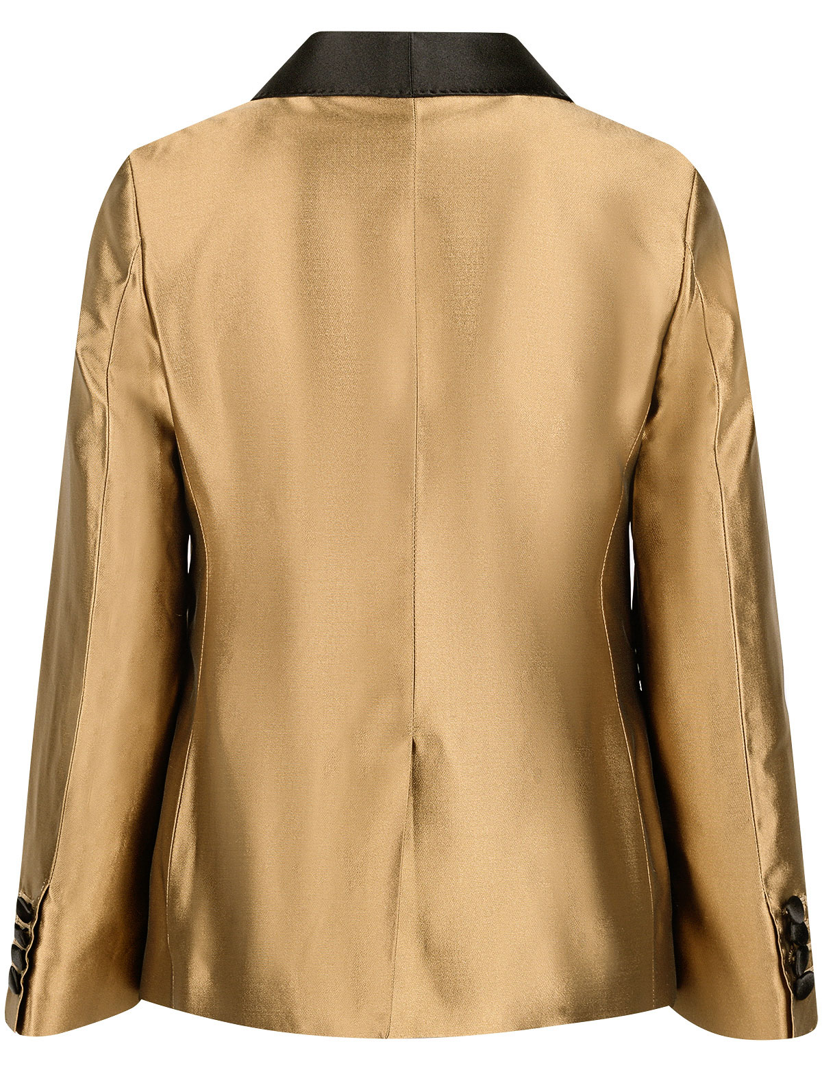 Пиджак Dolce & Gabbana 1845676, цвет бежевый, размер 9 1331919880018 - фото 3