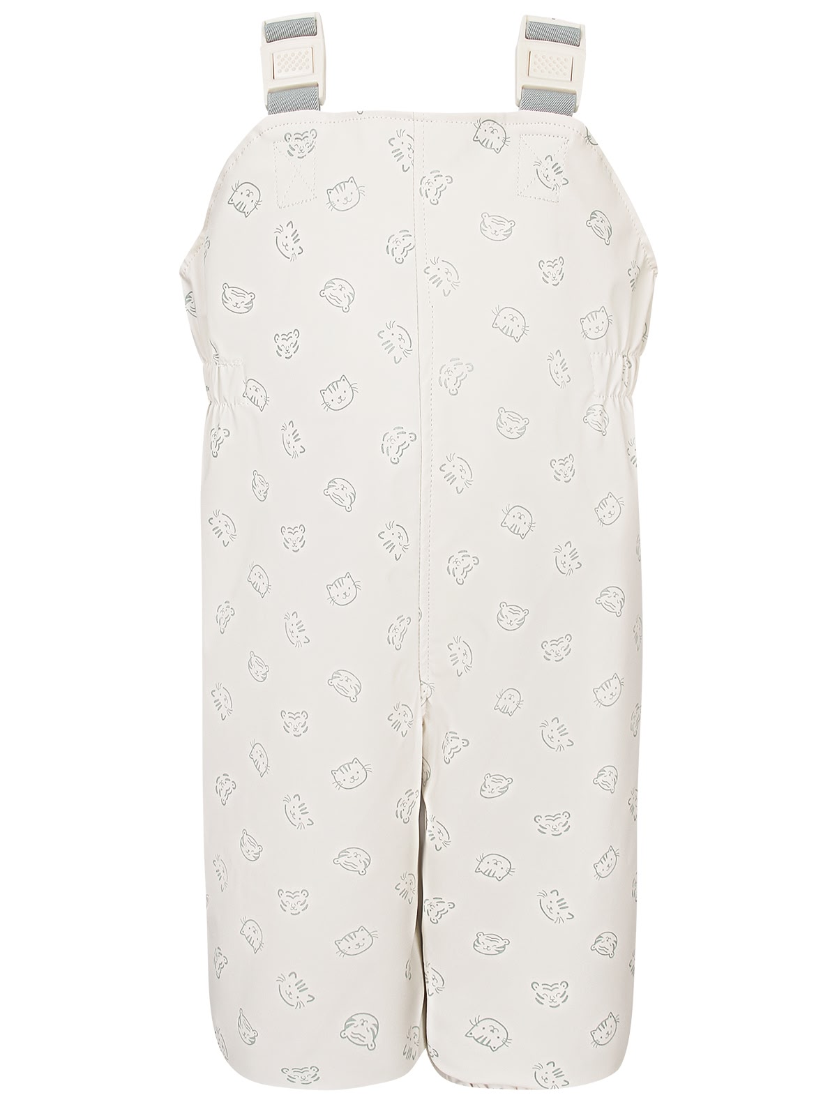 Полукомбинезон утепленный