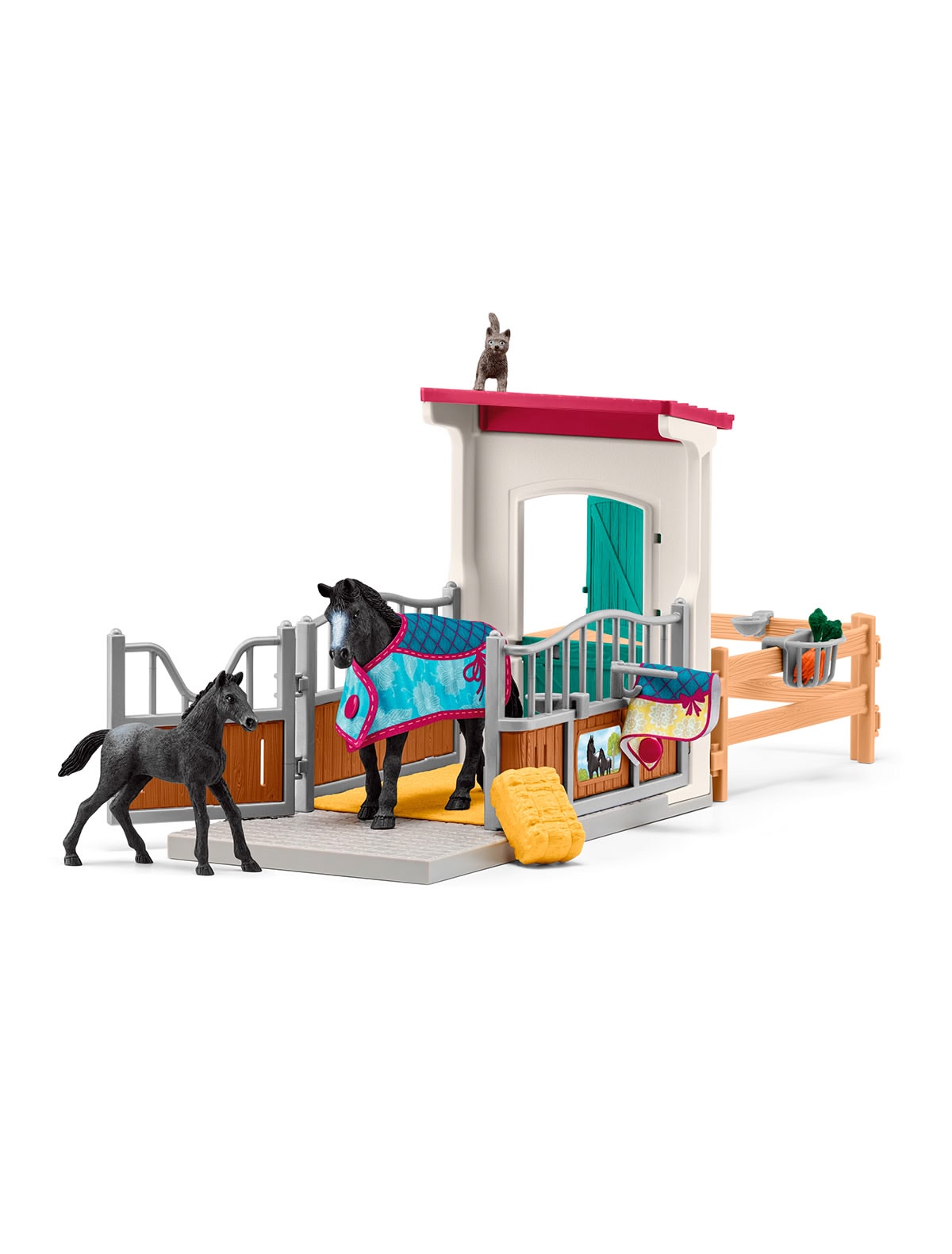 Загон для лошадей