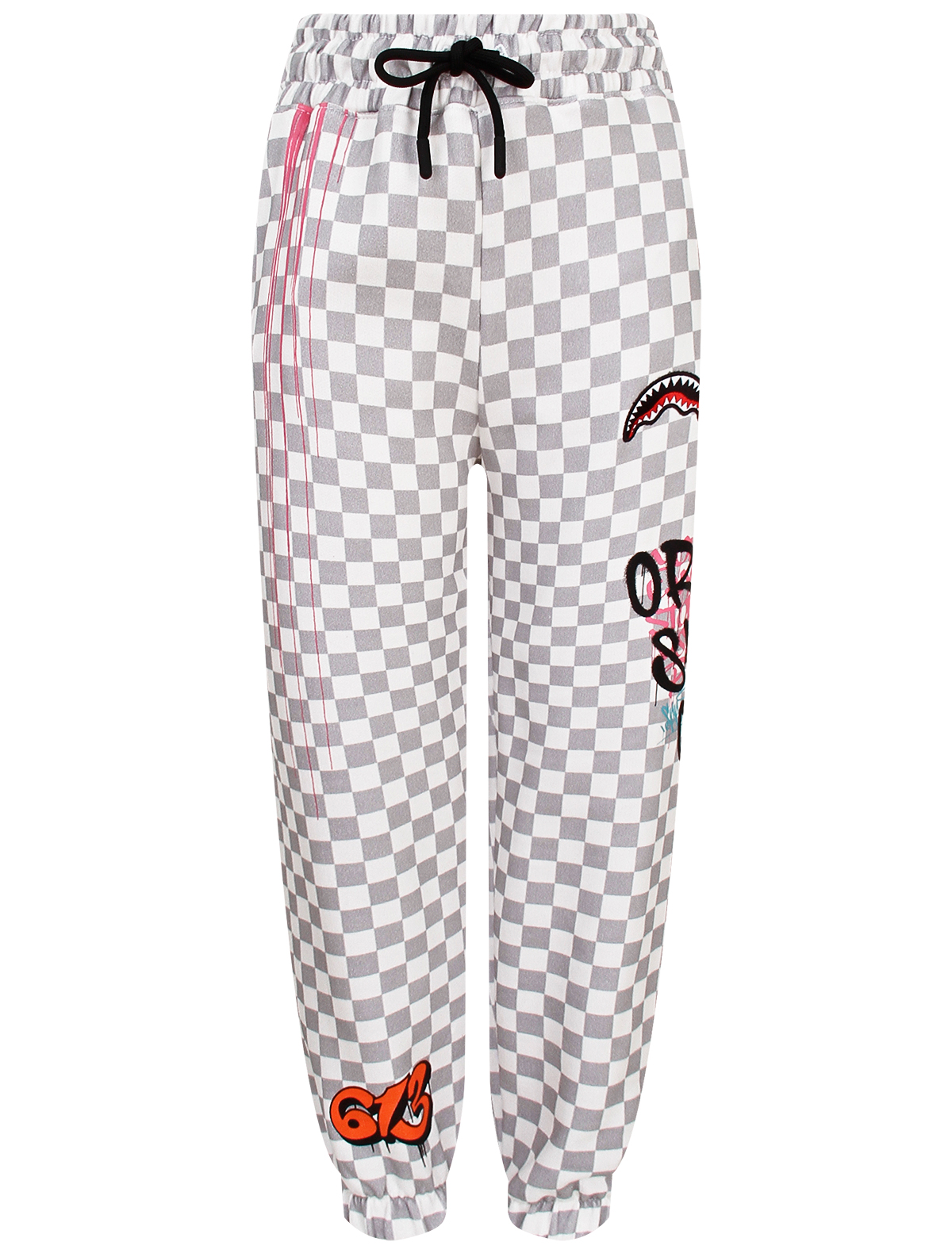 

Брюки спортивные SPRAYGROUND, Белый, 2776699