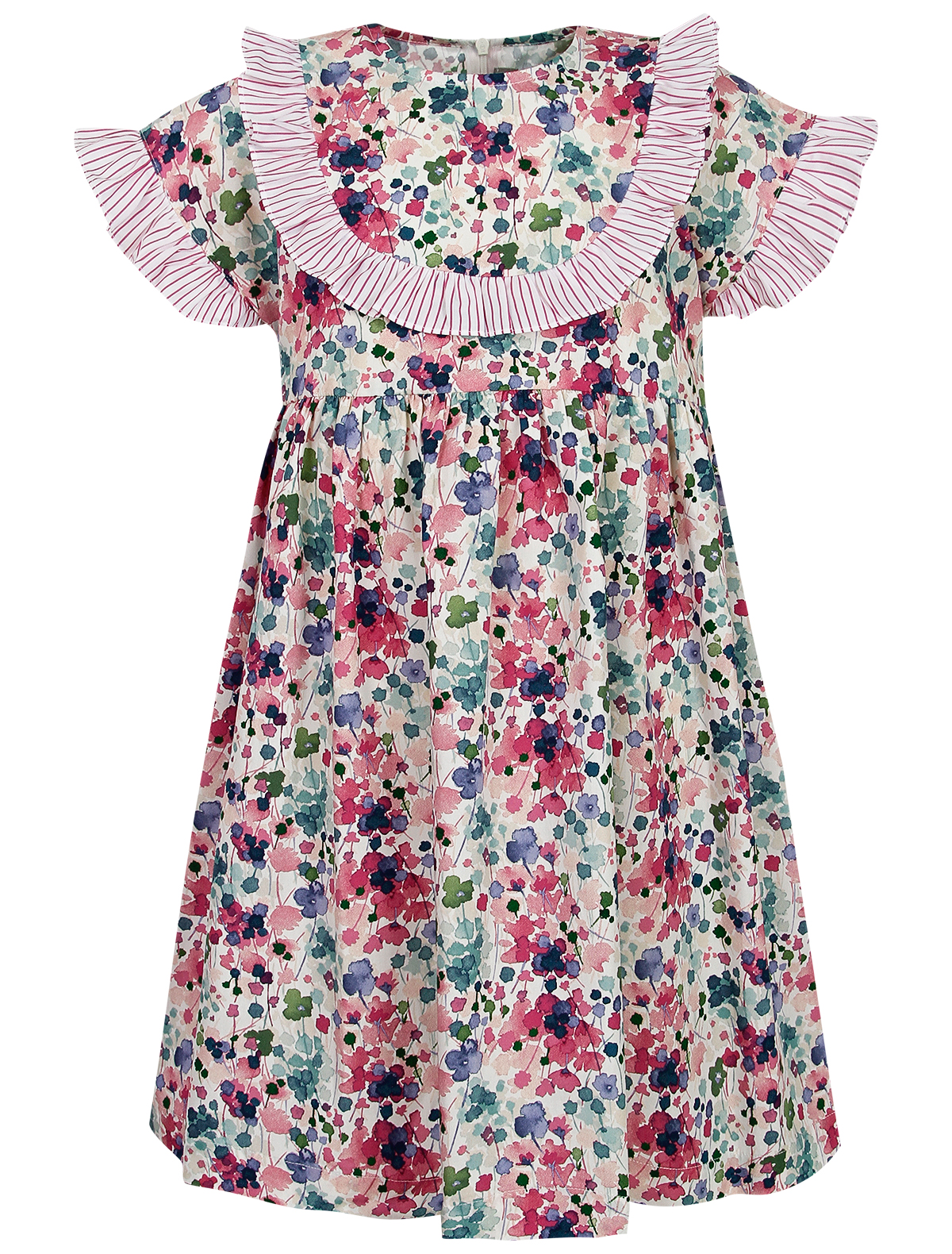 Платье Il Gufo 2560099, цвет розовый, размер 5 1054609378823 - фото 1