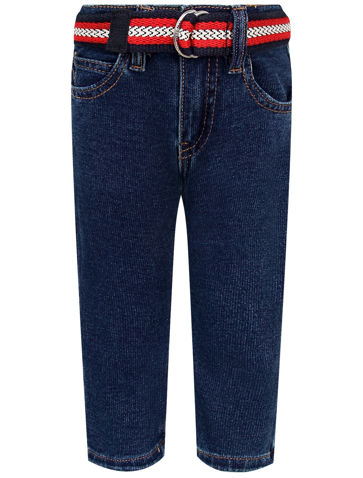 Джинсы с ремнем в комплекте