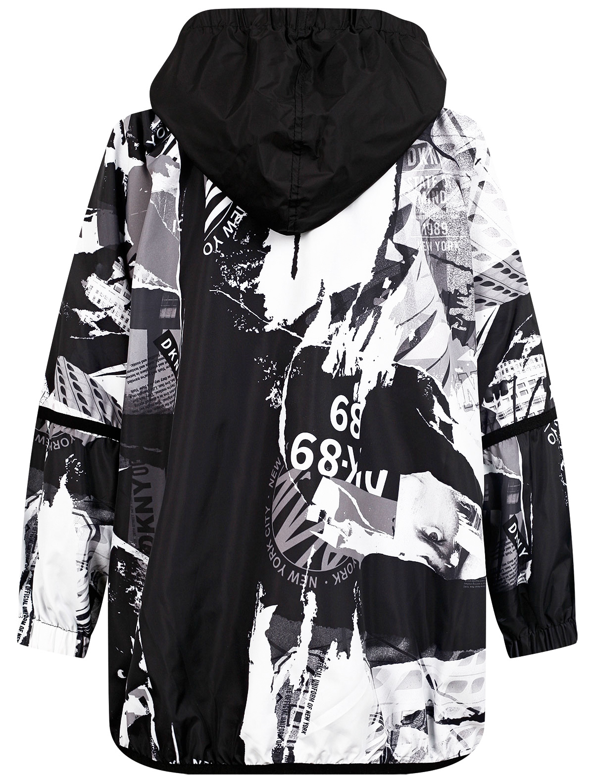 Куртка DKNY 2401196, цвет черный, размер 13 1074509271093 - фото 6