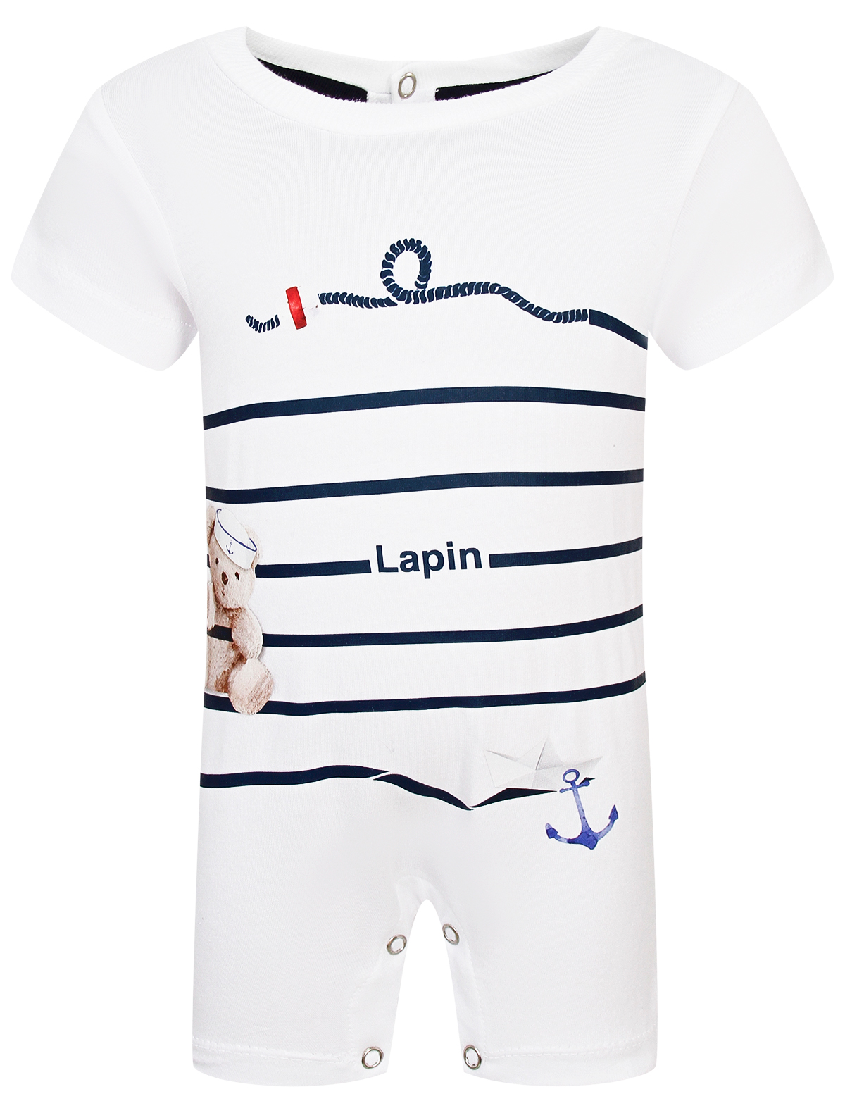 

Комбинезон Lapin House, Белый, 2785370