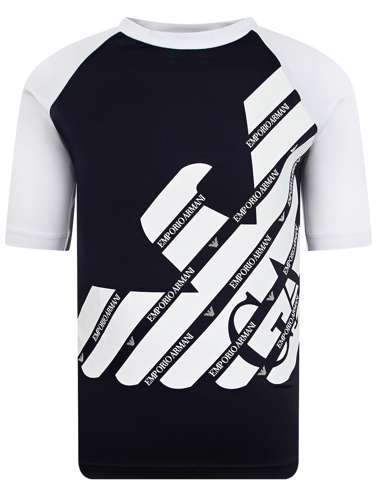 

Футболка солнцезащитная EMPORIO ARMANI, Синий, 2398948