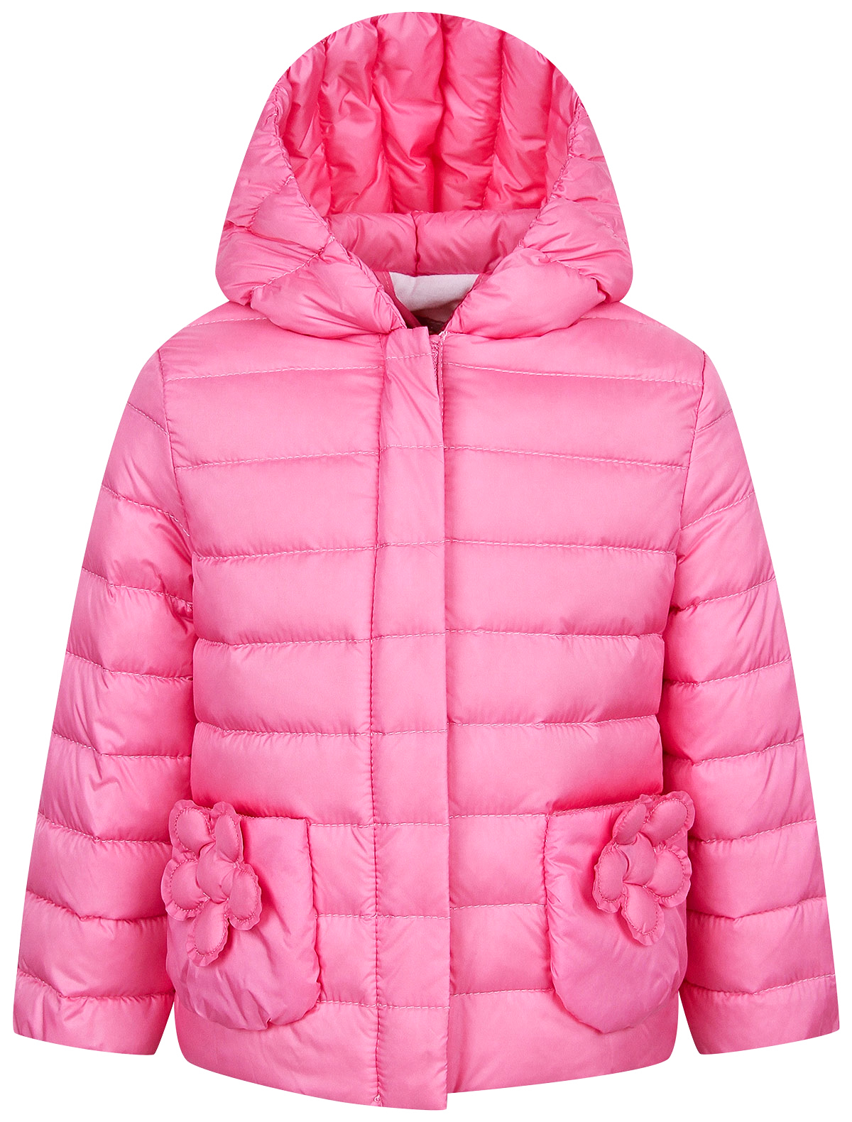 Куртка Il Gufo 2170891, цвет розовый, размер 6 1074509071549 - фото 1