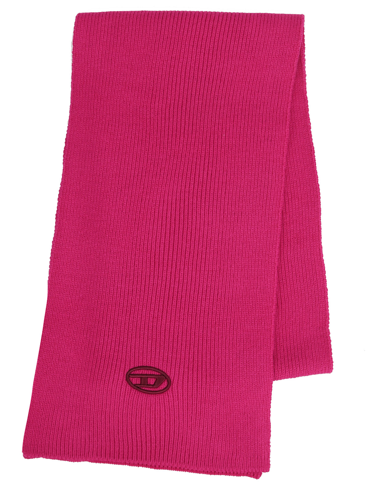 Шарф цвета фуксия