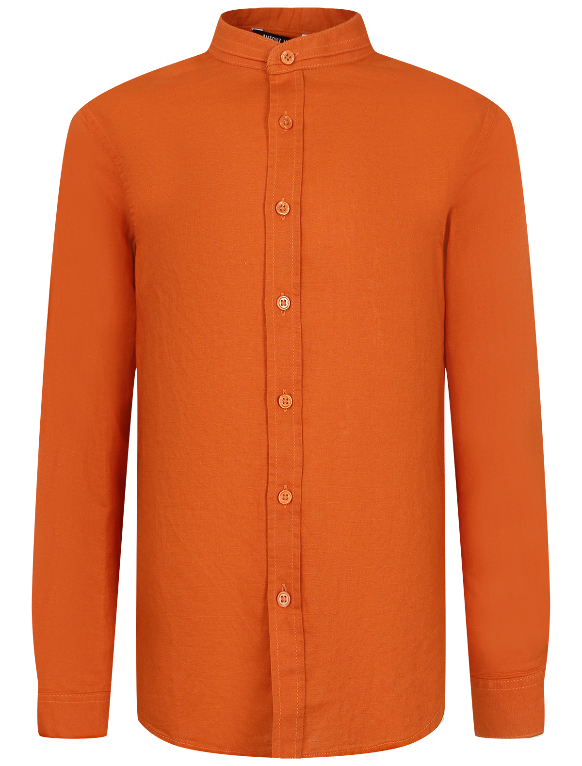 Рубашка Antony Morato 2558916, цвет оранжевый, размер 11 1014519374377 - фото 1