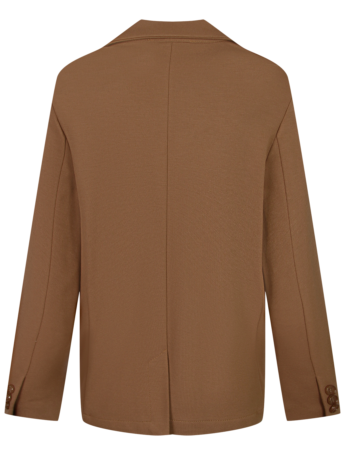 Пиджак Daniele Alessandrini 2598864, цвет коричневый, размер 7 1334519381176 - фото 2