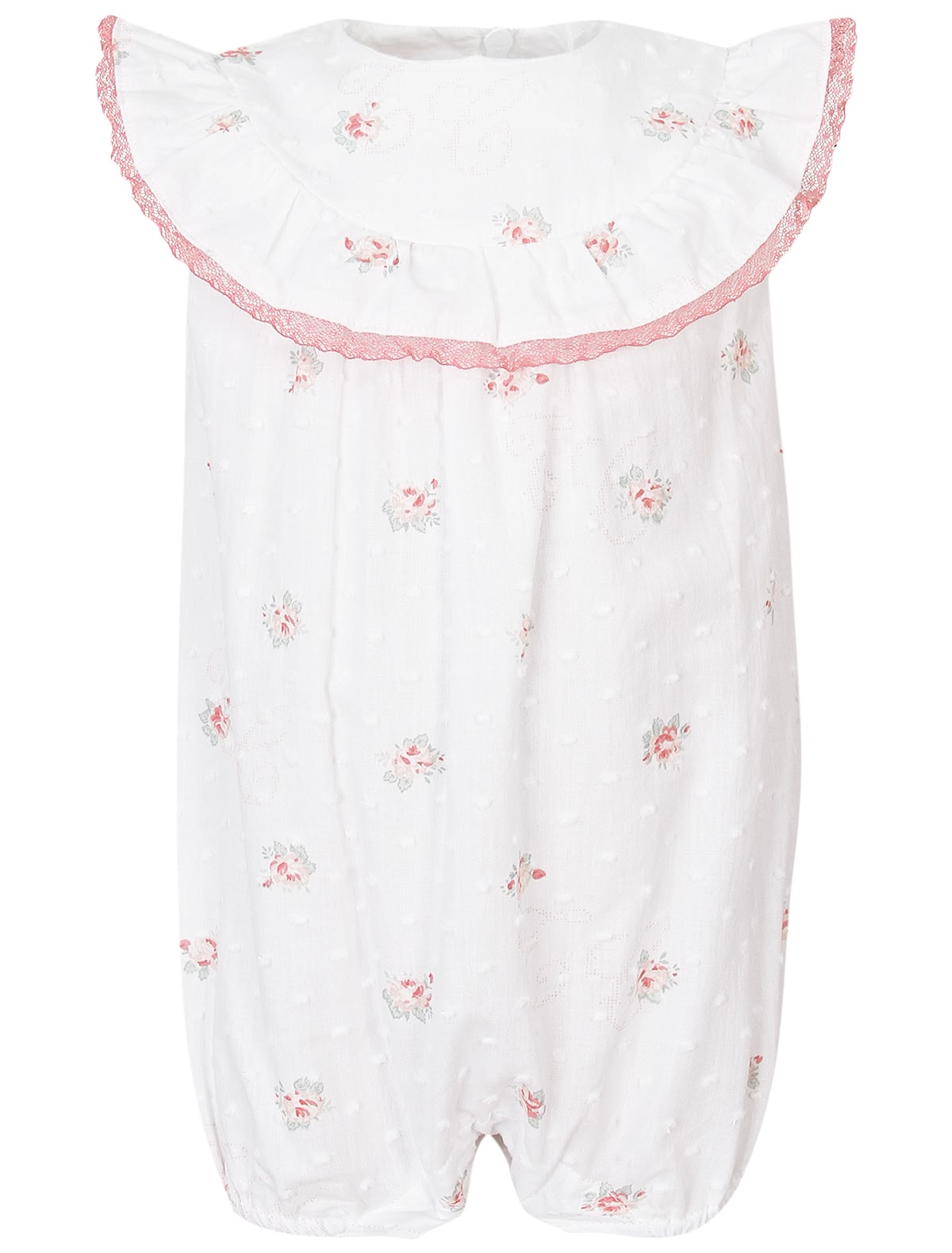 Комбинезон без рукавов