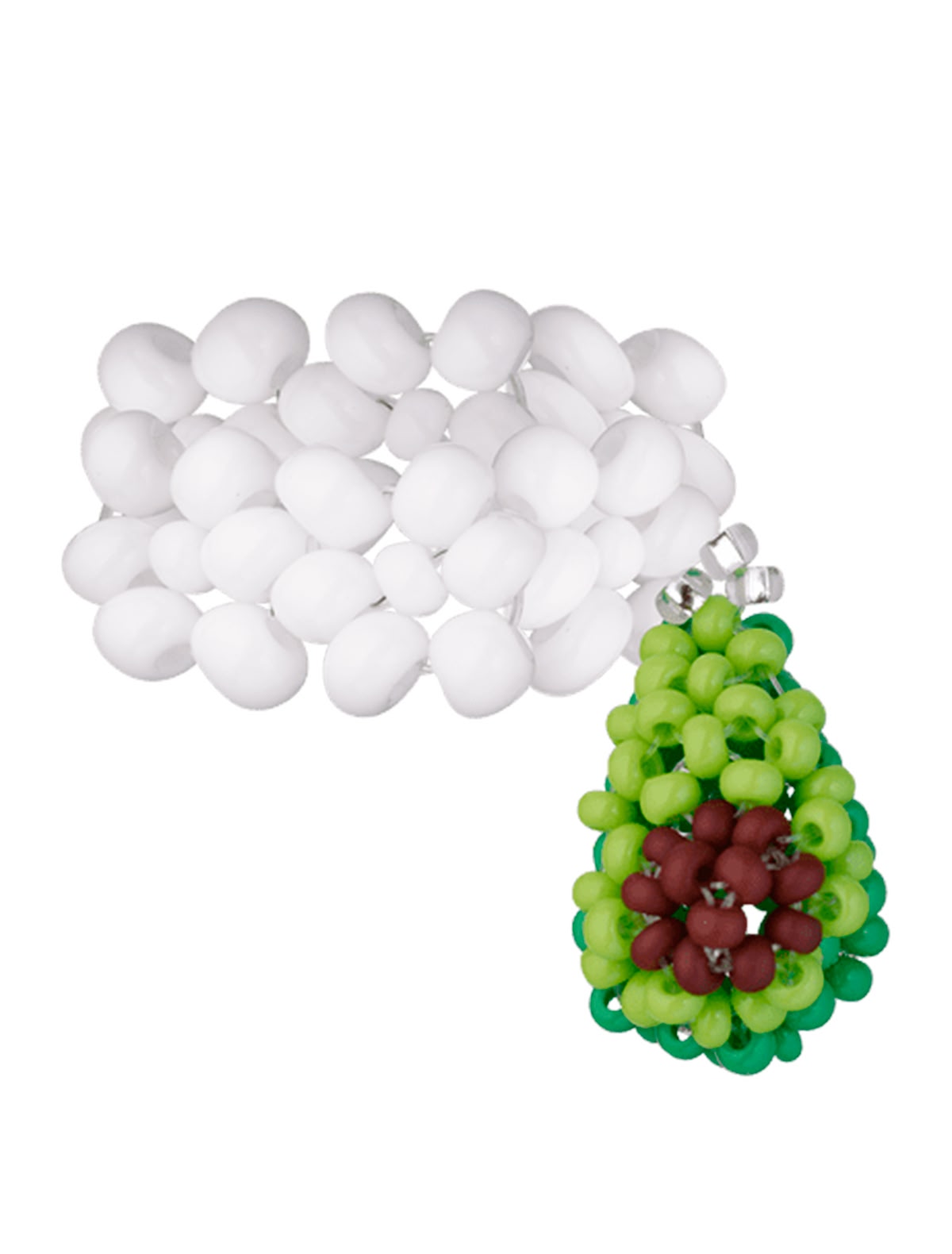 Кольцо Авокадо