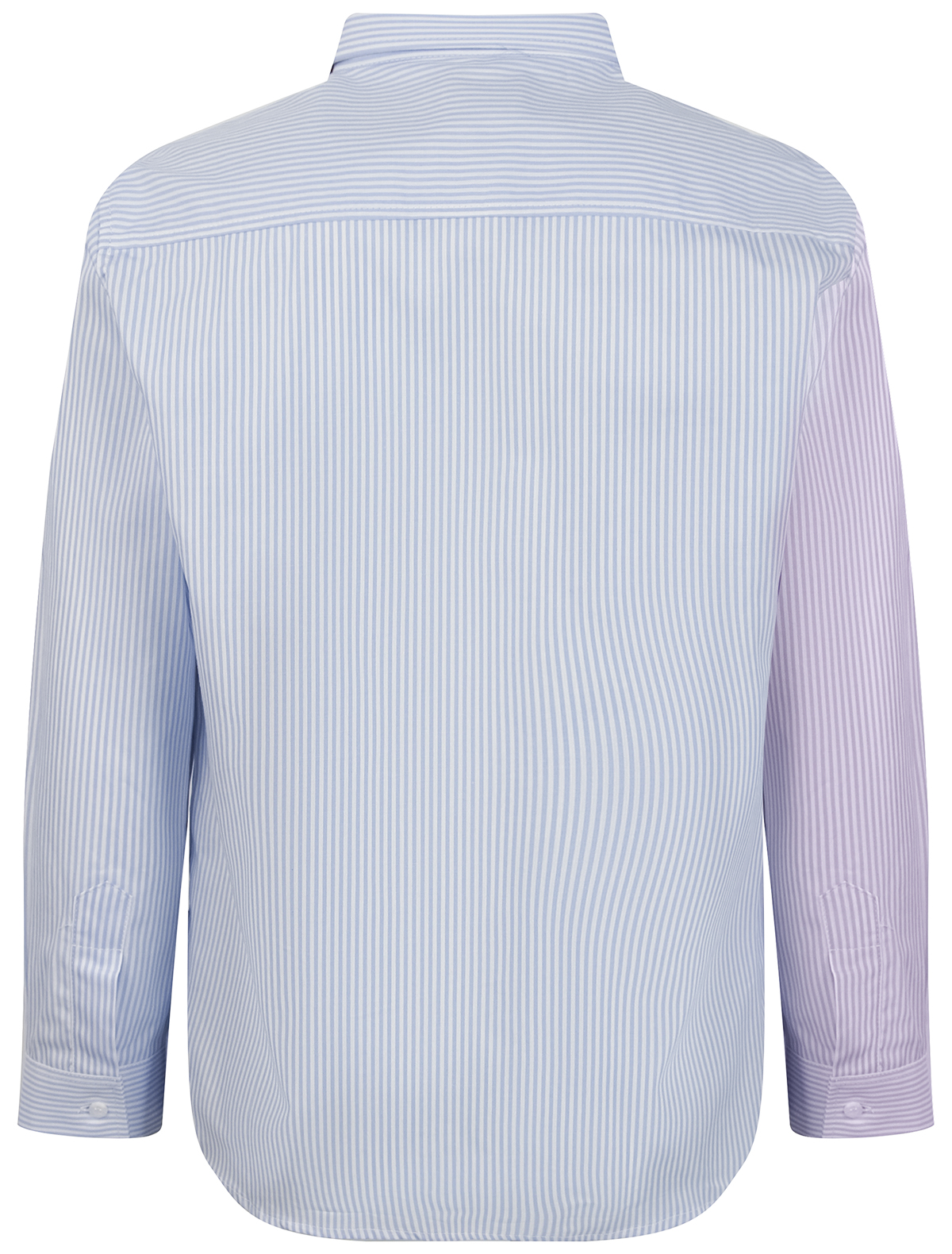 Рубашка Il Gufo 2279551, цвет голубой, размер 11 1014519170689 - фото 3