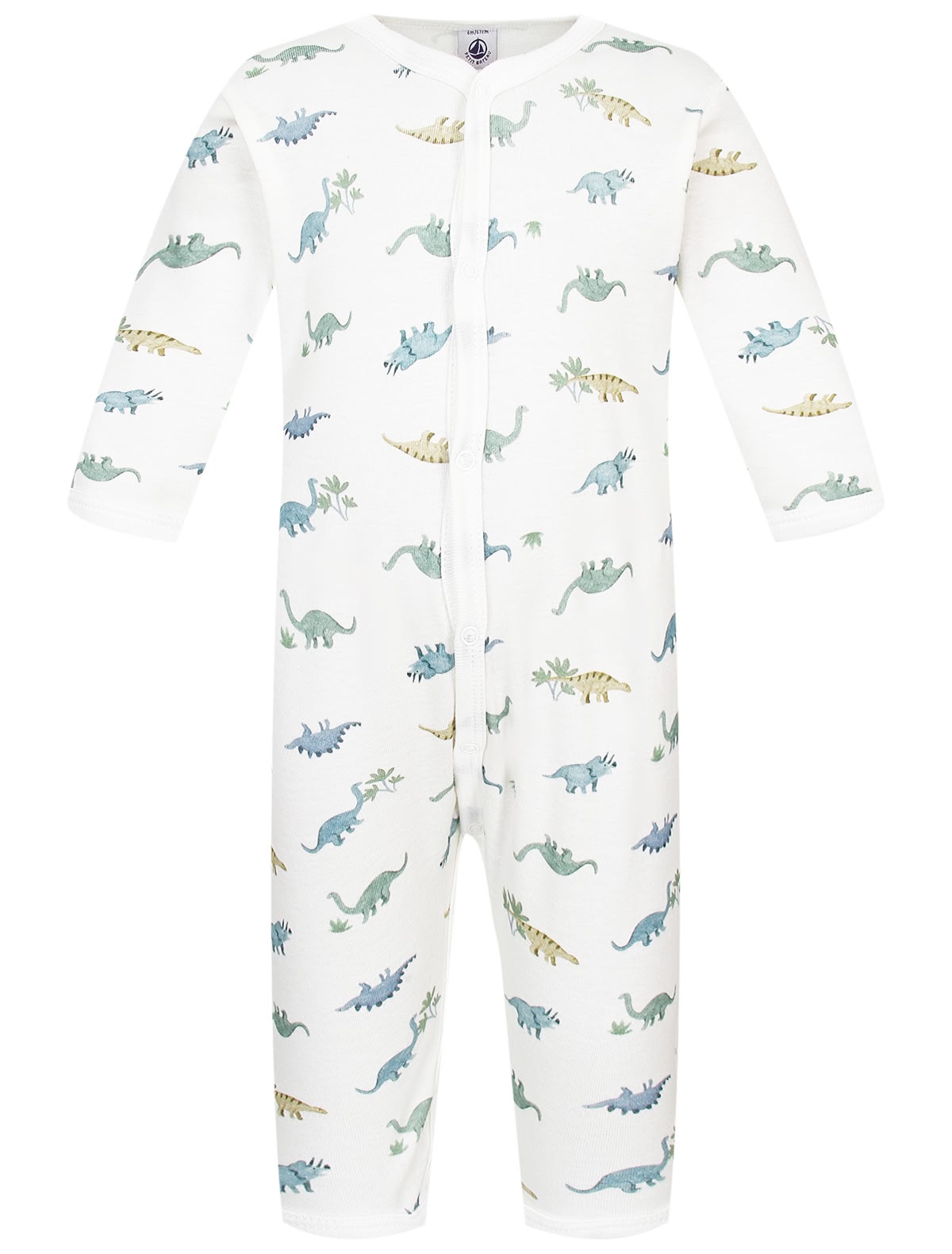 Комбинезон с динозавриками
