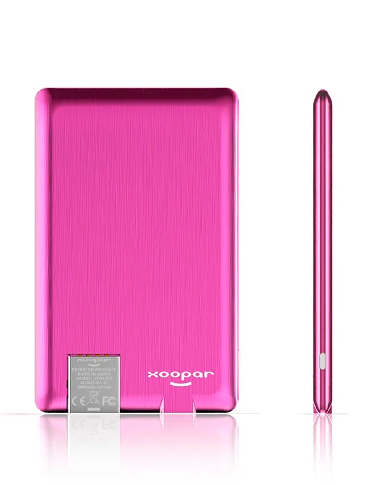 Зарядное устройство Xoopar 2376314, цвет розовый 5354520180793 - фото 2