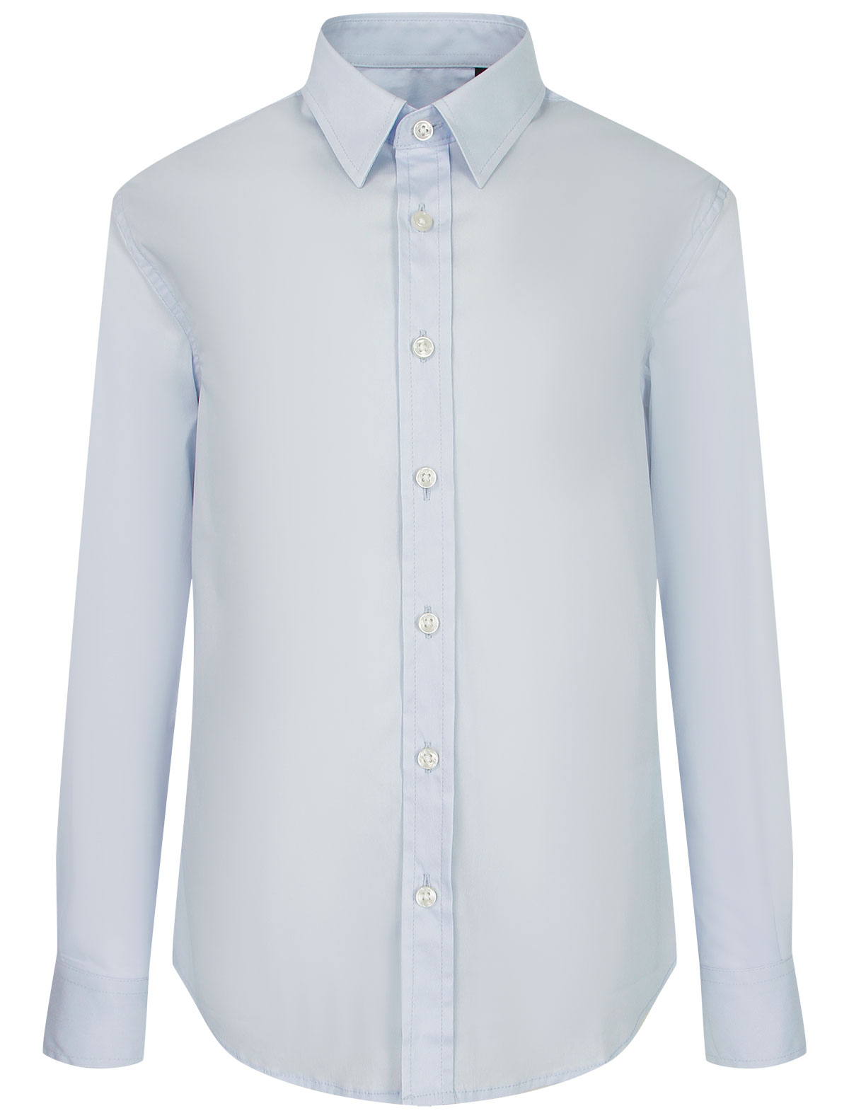 Рубашка Antony Morato голубого цвета