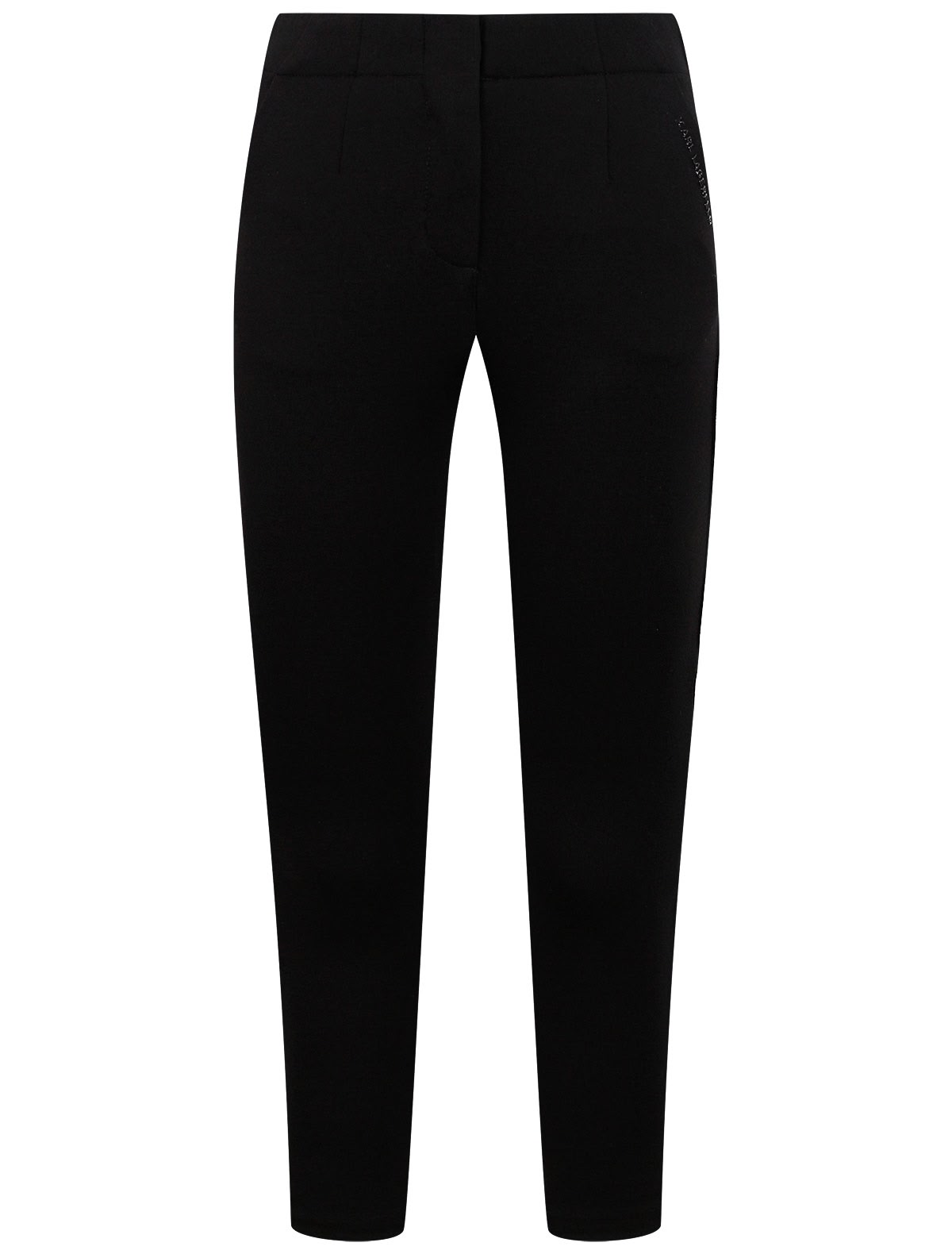 Брюки классические зауженные